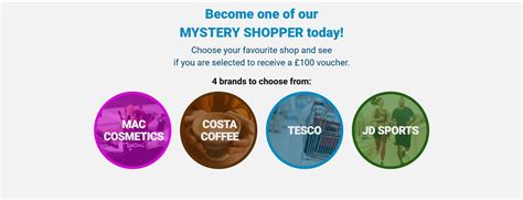 become a mystery shopper uk.